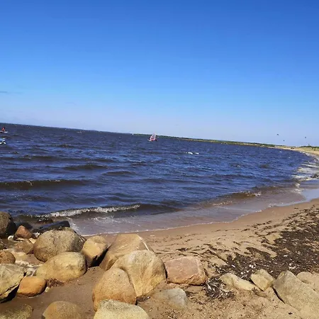 Vakantiehuis Seaside Serenity At Skaven Strand-by Traum *