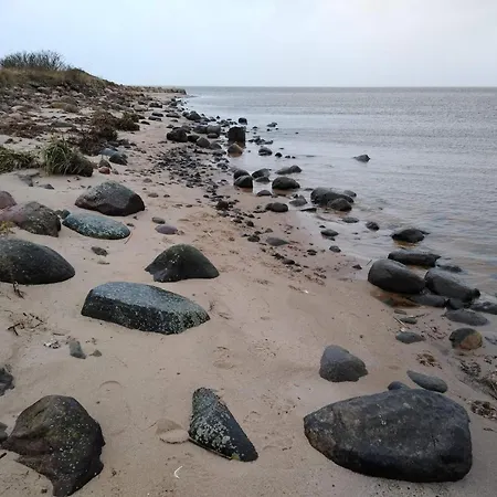 Seaside Serenity At Skaven Strand-by Traum Tarm